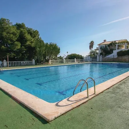 2 Bedroom Stunning In * Santa Pola