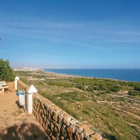 2 Bedroom Stunning In Holiday home Santa Pola